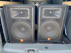 JBL JRX 115 set 2 stuks incl hoezen als nieuw!!!, Audio, Tv en Foto, Luidsprekers, Front, Rear of Stereo speakers, Ophalen of Verzenden