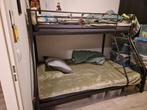 Stapelbed 140x200 en 90x200, Huis en Inrichting, Ophalen, 90 cm, Tweepersoons, Zo goed als nieuw