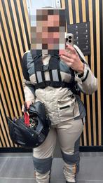 Bering Siberia dames motorpak incl. rugprotector, Motoren, Kleding | Motorkleding, Ophalen of Verzenden, Tweedehands, Dames, Combipak