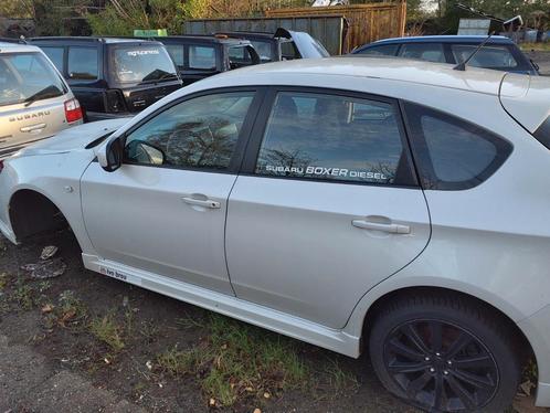 Deuren subaru impreza 2010, Auto-onderdelen, Carrosserie en Plaatwerk, Deur, Subaru, Voor, Achter, Links, Rechts, Gebruikt, Ophalen of Verzenden