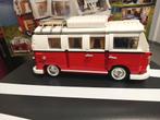 LEGO 10220 Volkswagen T1 Camper Van - Compleet!, Ophalen of Verzenden, Zo goed als nieuw, Complete set, Lego