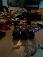 Lego Ninjago Voertuig, Ophalen of Verzenden, Gebruikt, Complete set, Lego