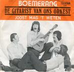 Vinylsingles boemerang gezocht, Cd's en Dvd's, Ophalen of Verzenden, Zo goed als nieuw, Overige formaten, Levenslied of Smartlap