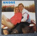 LP André Hazes - liefde leven, geven (vanaf € 6,00), Ophalen of Verzenden, Zo goed als nieuw, 12 inch, Levenslied of Smartlap