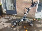 Golftrolley - 3 Wielen, Sport en Fitness, Golf, Ophalen, Gebruikt, Golfkar, Overige merken