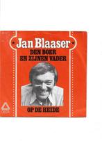 Single Jan Blaaser - Den boer en zijnen vader, Ophalen of Verzenden, Gebruikt, Nederlandstalig