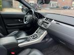 Land rover RANGE ROVER EVOQUE 2.0 SI 4WD AUTOBIOGRAPHY AUTOM, Auto's, Land Rover, Euro 6, Wit, Leder, Bedrijf