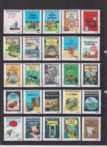 België 2007 ** beschikbaar voor biedingen