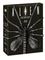 Alien Anthology - Facehugger Edition - Blu-ray, Ophalen of Verzenden, Nieuw in verpakking, Science Fiction en Fantasy, Boxset