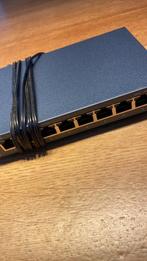 TP link 8 poorts gigabit switch, Ophalen of Verzenden, Nieuw