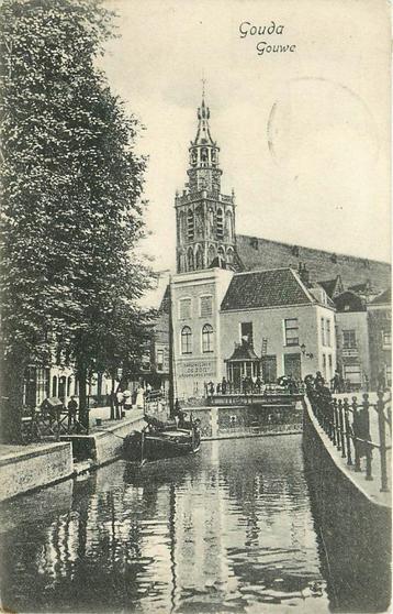 (379-232-025) Gouda Gouwe beschikbaar voor biedingen