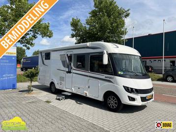 Rapido 8096 DF Heavy chassis + Automaat beschikbaar voor biedingen