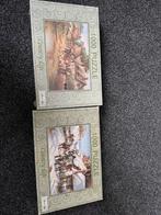 2 Country Life Puzzel - 1000 stukjes, Ophalen of Verzenden, 500 t/m 1500 stukjes, Zo goed als nieuw, Legpuzzel