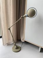Mat groene originele Jieldé lamp, ziet er als nieuw uit!, Huis en Inrichting, Lampen | Vloerlampen, Ophalen of Verzenden, Zo goed als nieuw