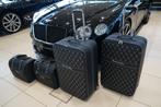 Roadsterbag kofferset Bentley Continental GT 2011-2018, Auto diversen, Auto-accessoires, Verzenden, Nieuw
