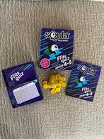 Squla flitsquiz groep 4-5, Hobby en Vrije tijd, Gezelschapsspellen | Kaartspellen, Een of twee spelers, Ophalen of Verzenden, Zo goed als nieuw