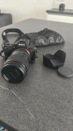 Sony a7 iii, Ophalen, Zo goed als nieuw, Sony, Geen optische zoom
