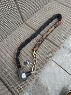 Scooterslot of motorslot art 3, Fietsen en Brommers, Brommers | Toebehoren, Ophalen of Verzenden, Zo goed als nieuw, Slot