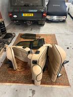 Range Rover L322 Achterbank Leder + Achterruiten, Auto-onderdelen, Interieur en Bekleding, Ophalen, Gebruikt, Land Rover