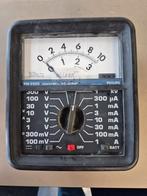 volt en ampere meter, Ophalen of Verzenden, Gebruikt