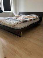 Tweepersoons Design bed Elektrisch Verstelbaar, Huis en Inrichting, Ophalen, Zo goed als nieuw, Tweepersoons