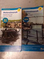 2017/2018 wateralmanak, Ophalen of Verzenden, Zo goed als nieuw