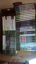 110 spellen xbox original, Spelcomputers en Games, Games | Xbox Original, 1 speler, Ophalen of Verzenden, Zo goed als nieuw