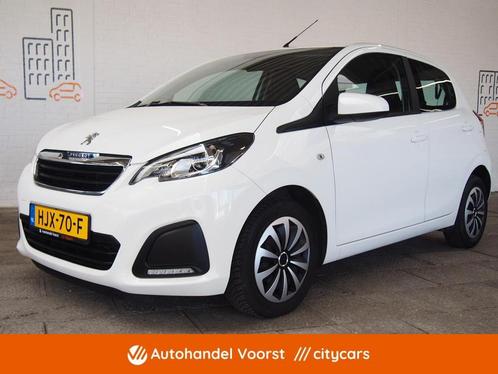Peugeot 108 1.0 e-VTi Active Airco (APK:Nieuw) Incl.Garantie, Auto's, Peugeot, Bedrijf, Te koop, ABS, Airbags, Airconditioning