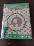 Nieuw Oppasboek - Olifant, Ophalen of Verzenden, Nieuw, Taal en Lezen
