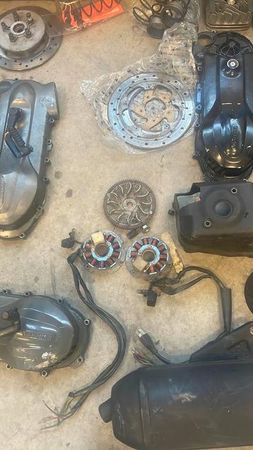 Onstekingen piaggio ac skr typhoon skipper 125cc 150cc beschikbaar voor biedingen