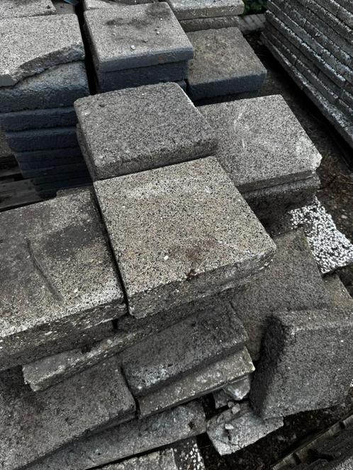 Hoogwaardige Betontegels  Ideaal voor Opritten,tuinen, Tuin en Terras, Tegels en Klinkers, Nieuw, Terrastegels, Beton, 10 m² of meer