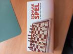 Reisspel schaakspel en backgammon, Ophalen of Verzenden, Nieuw, Reisspel