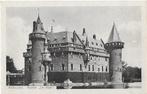 Haarzuilen kasteel de haar oude ansichtkaart ( 9520 ), Ophalen of Verzenden, 1940 tot 1960, Ongelopen, Noord-Brabant