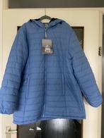 Blauwe nieuwe bjornson dames jas, Kleding | Dames, Jassen | Winter, Ophalen of Verzenden, Zo goed als nieuw, Maat 46/48 (XL) of groter