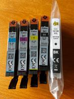 printerinkt Canon (zie foto), Ophalen of Verzenden, Nieuw, Cartridge, Canon