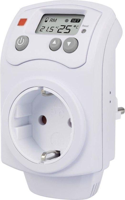 Renkforce mh-850t kamerthermostaat (nieuw), Doe-het-zelf en Verbouw, Thermostaten, Nieuw, Ophalen of Verzenden