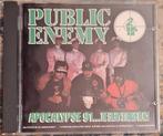 Public Enemy - Apocalypse '91 Enemy strikes black CD, Ophalen of Verzenden, 2000 tot heden, Gebruikt