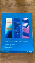 Financial accounting Pearson 3rd edition, Boeken, Gelezen, Ophalen of Verzenden