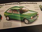 Brochure Ford Fiesta 1977, Boeken, Ophalen of Verzenden, Zo goed als nieuw, Ford