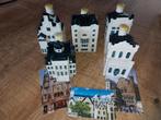 ✈️KLM huisjes✈️  100 nummers, Ophalen of Verzenden, Nieuw, 81 t/m 91, Gevuld