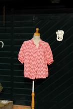 Boebou katoenen blouse boxy model 38 40 roze baloon sleeve, Kleding | Dames, Boebou, Maat 38/40 (M), Ophalen of Verzenden, Roze
