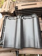 75x Monier 6 Hollander V, Ophalen, Steen of Klei, Zwart, Nieuw