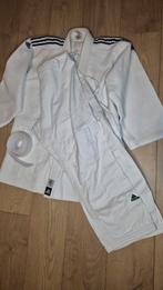 Adidas J800 Expert Judopak - Maat 180, Judo, Vechtsportpak, Maat L, Ophalen of Verzenden