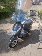 Peugot kisbee, Fietsen en Brommers, Scooters | Peugeot, Maximaal 25 km/u, Benzine, Overige modellen, 50 cc