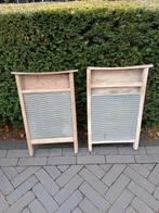 Oude wasborden, Antiek en Kunst, Curiosa en Brocante, Ophalen