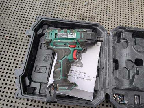 Parkside slagschroevendraaier 20V, Doe-het-zelf en Verbouw, Gereedschap | Handgereedschap, Gebruikt, Ophalen of Verzenden