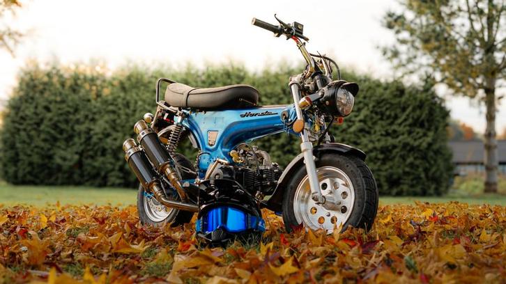 SKYTEAM DAX 50CC, Fietsen en Brommers, Brommers | Honda, Zo goed als nieuw, Overige modellen, Ophalen