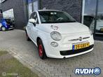 Fiat 500 1.3 JTD Pop, Voorwielaandrijving, Gebruikt, 4 cilinders, 4 stoelen