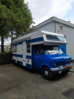 Bedford cf  camper belastingvrij opknapper, Particulier, Half-integraal