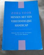 zorg voor mensen met een verstandelijke handicap,9023232690, Ophalen of Verzenden, Gelezen, HBO, Prof.dr. G.H. van Gemert